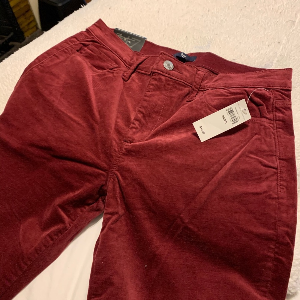 Gap size 8 pant